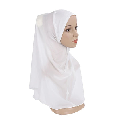 Girl's Instant Hijab