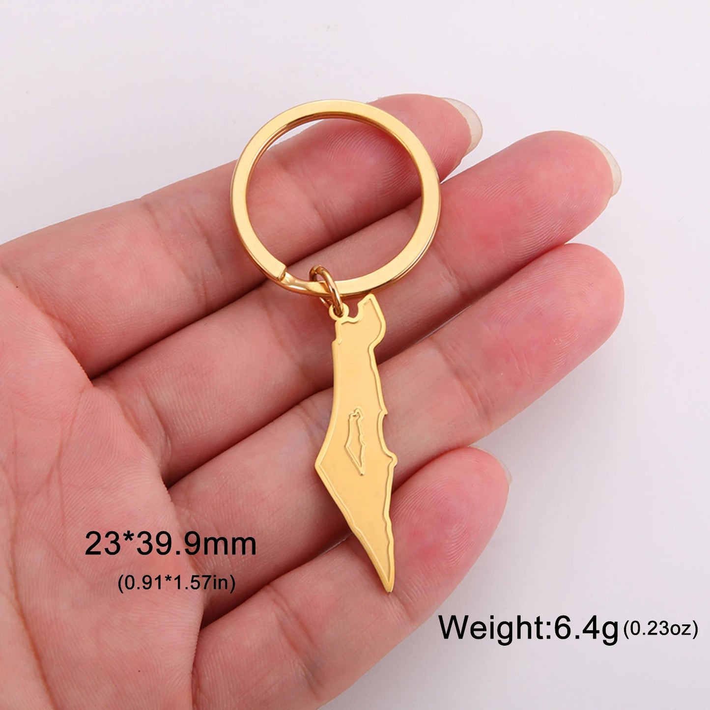 سلسلة مفاتيح فلسطين