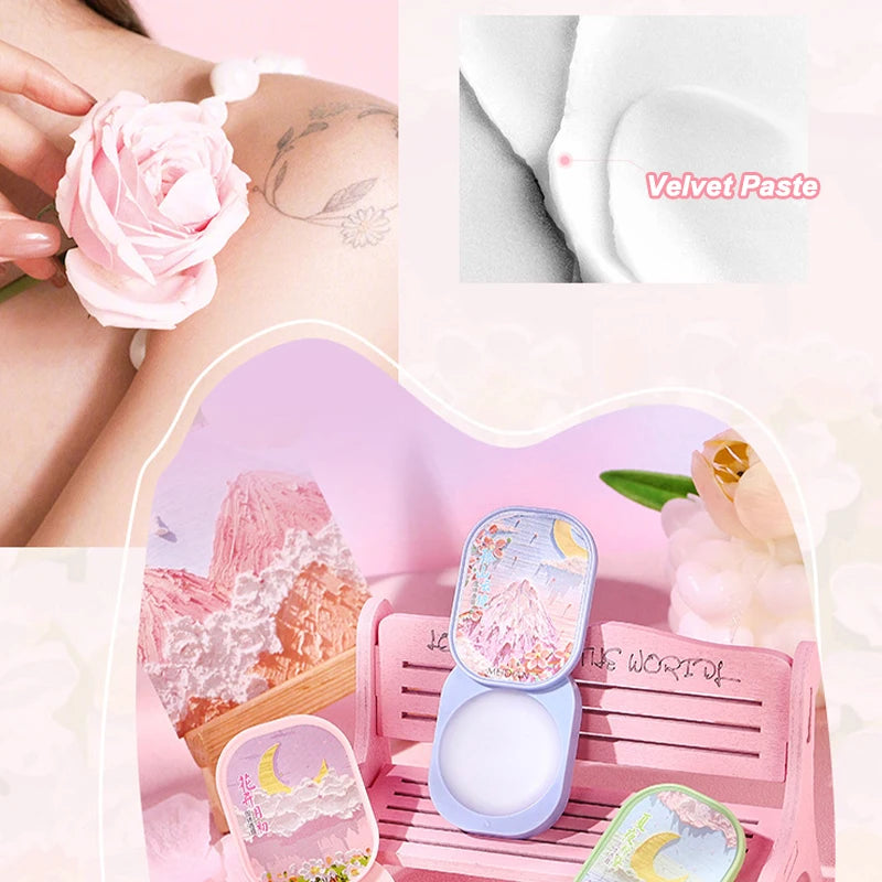 Set of 3 Solid Perfumes