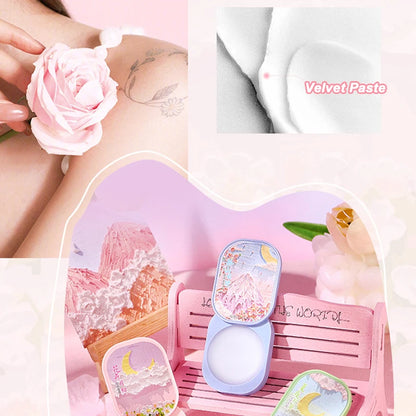 Set of 3 Solid Perfumes