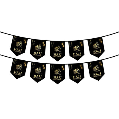 Hajj Mubarak Banner