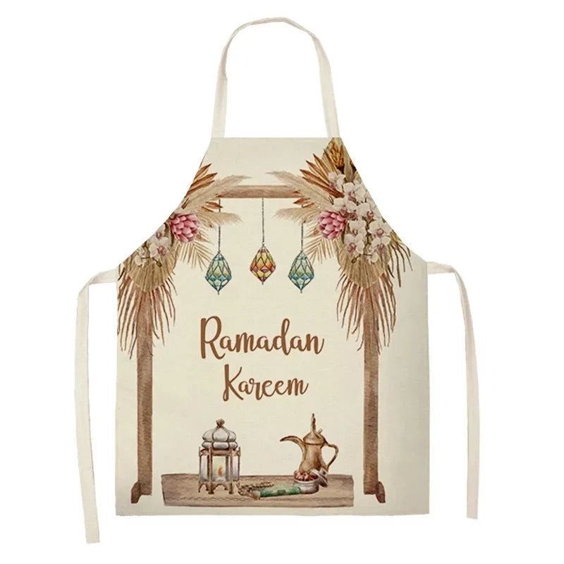 Cotton Apron for Adults and Kids