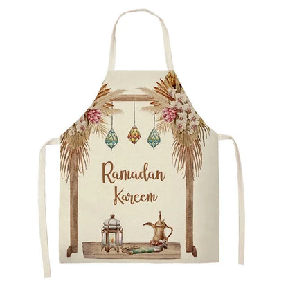 Cotton Apron for Adults and Kids