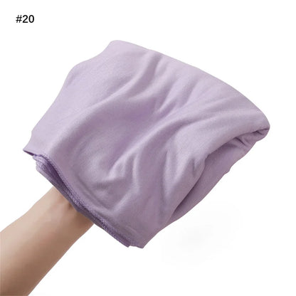 Large Cotton Modal Hijab