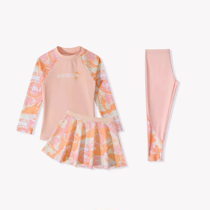 3 Piece Set Burkini