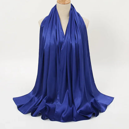 Silk Satin Hijab