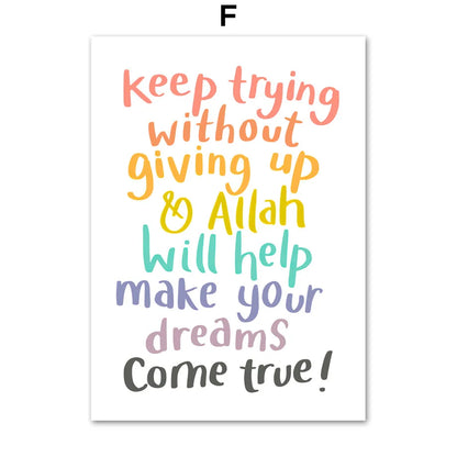Kids Room Decor