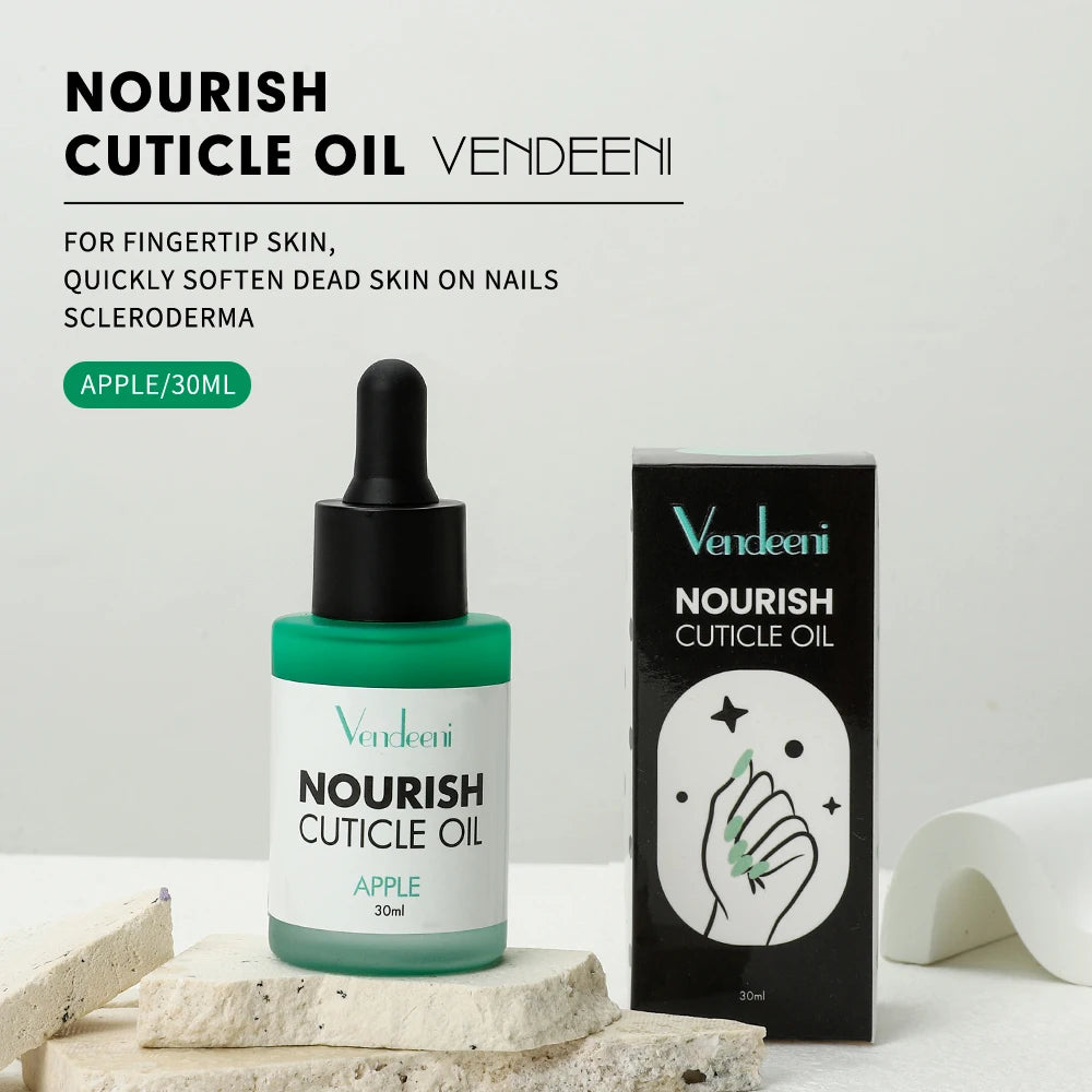 Cuticle Oil