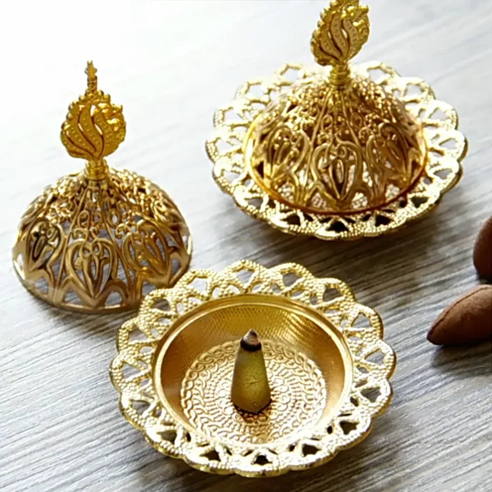 Retro Arab Style Incense Holder