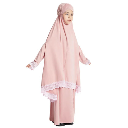 Girl's Prayer Set