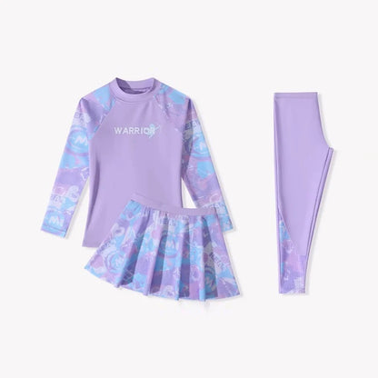 3 Piece Set Burkini