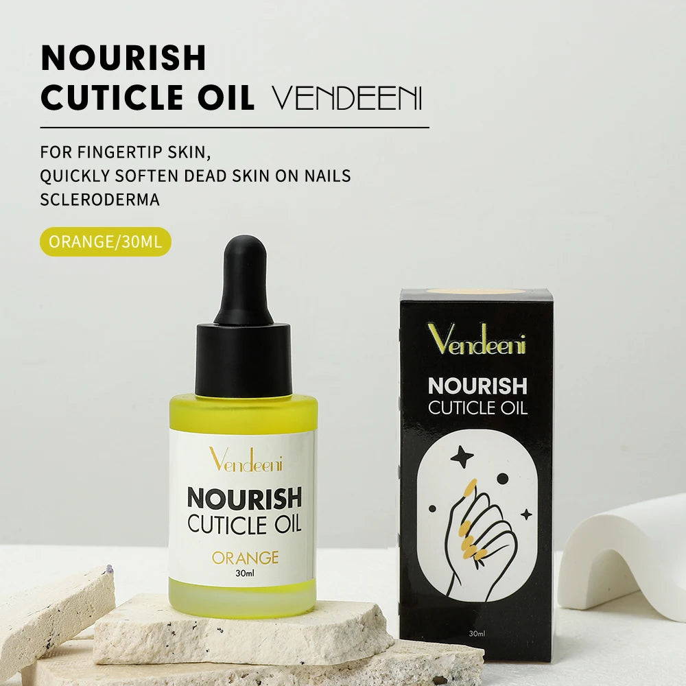 Cuticle Oil