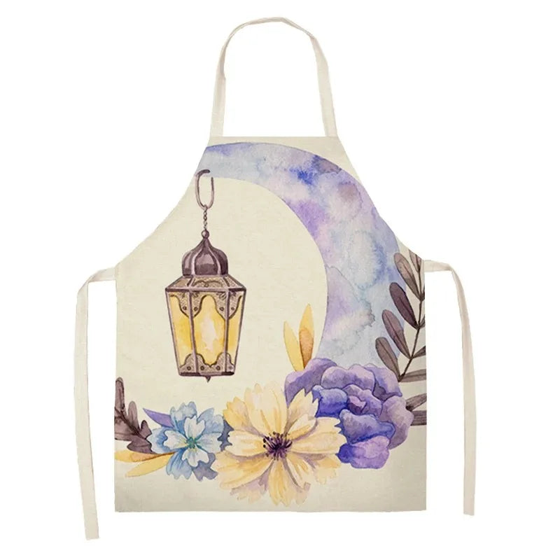 Cotton Apron for Adults and Kids