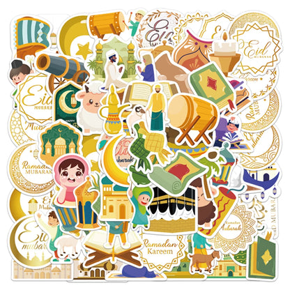 70 Waterproof Stickers