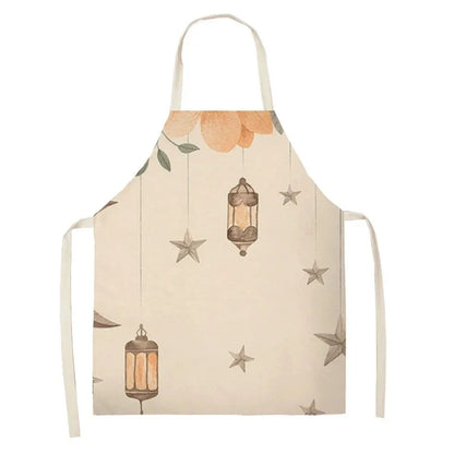 Cotton Apron for Adults and Kids