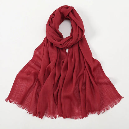 Bamboo Modal Hijab