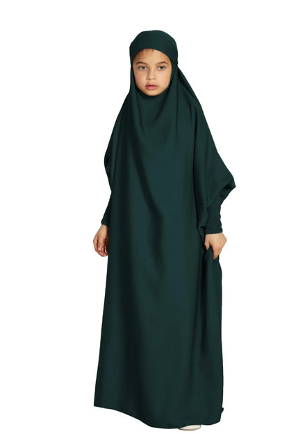 Turkish Jilbab for Girls