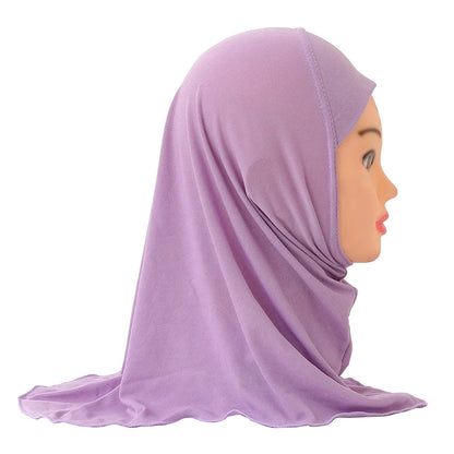 7-12 Years Hijab