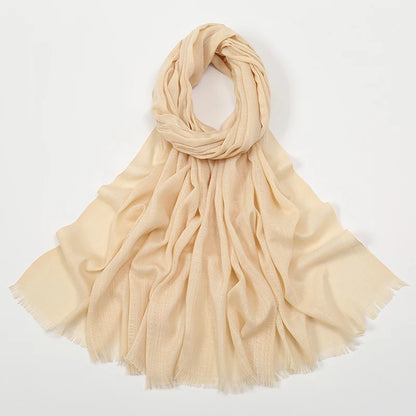 Bamboo Modal Hijab