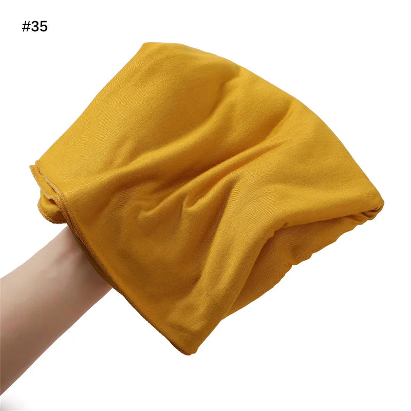 Large Cotton Modal Hijab