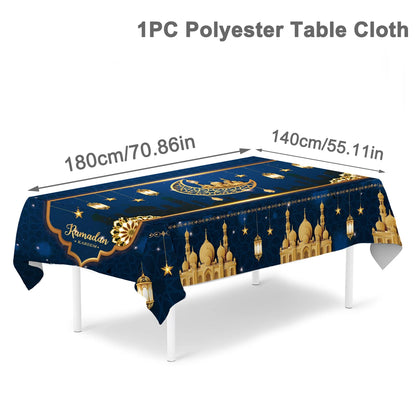 Ramadhan & Eid Table Cloths