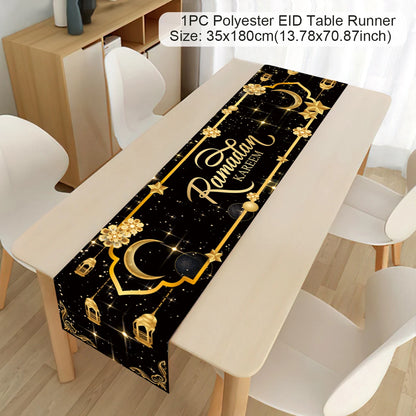 Ramadhan & Eid Table Runners