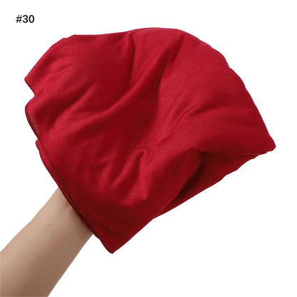 Large Cotton Modal Hijab