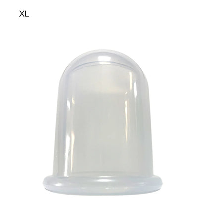 Silicone Suction Cups for Facial Cupping