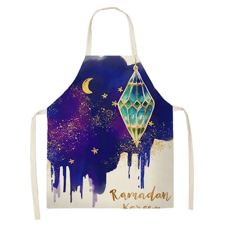 Cotton Apron for Adults and Kids