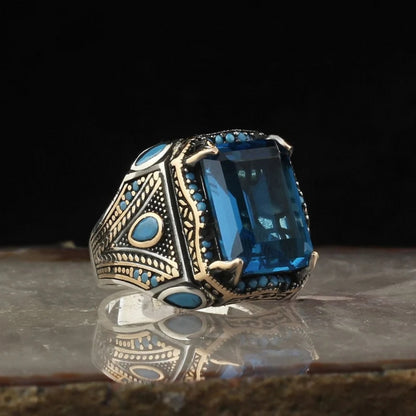 Retro Handmade Ring