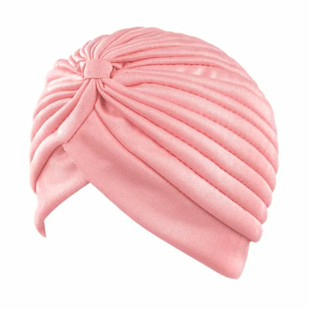 Knotted Turban