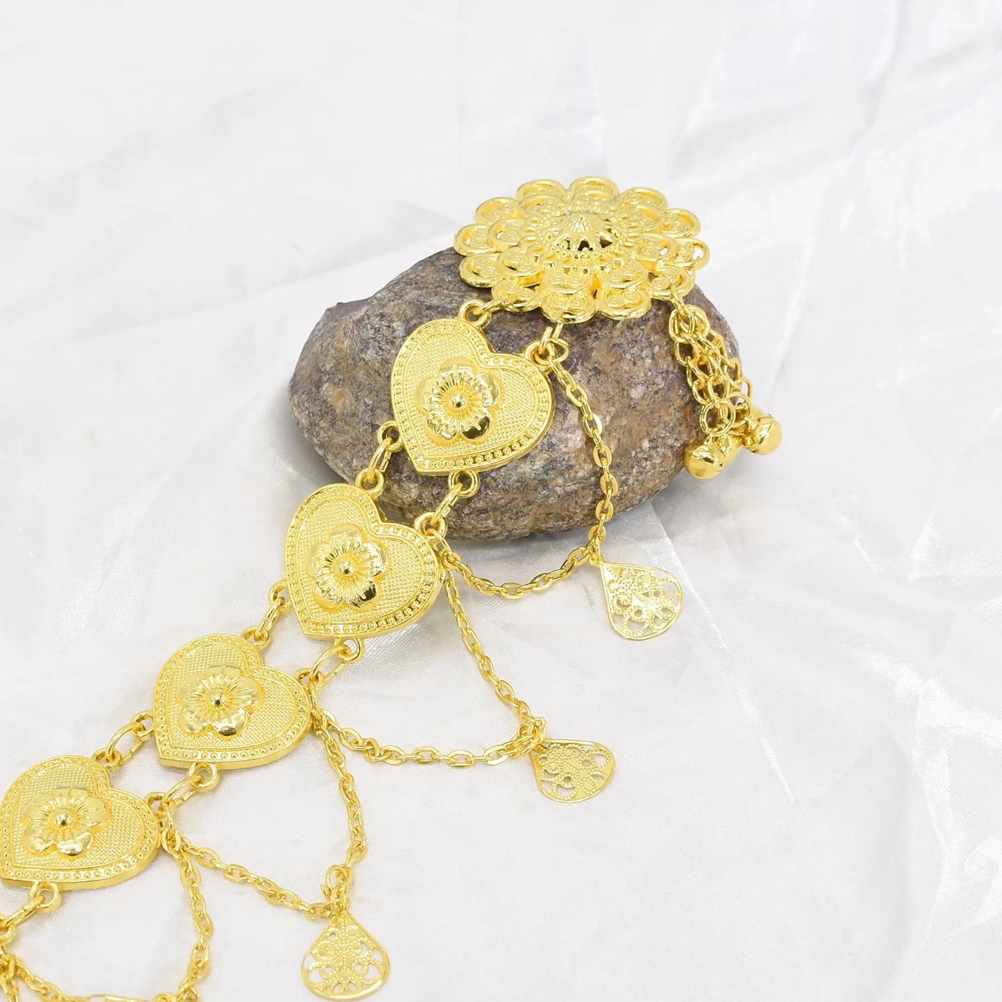 Gold Coin Waist Chain