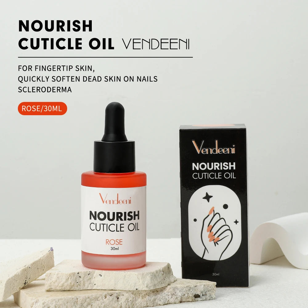 Cuticle Oil