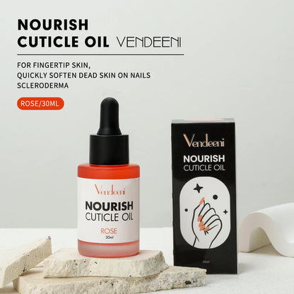Cuticle Oil