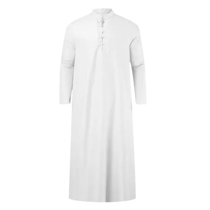 Buttoned Kaftan