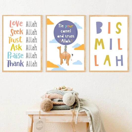 Kids Room Decor