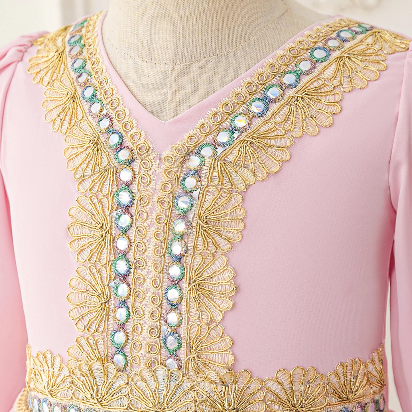 Eid Gown