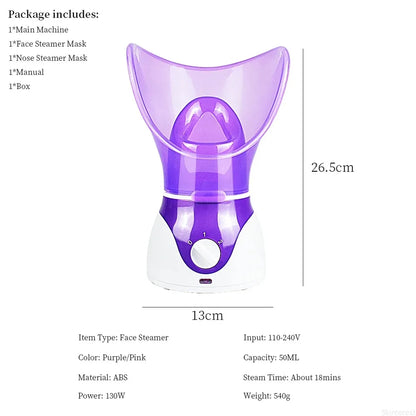 Face Steamer