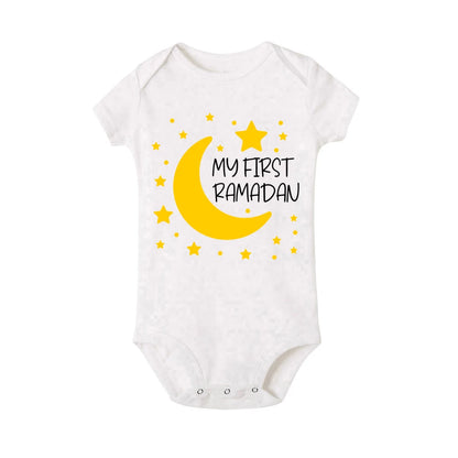 Islamic Baby Rompers