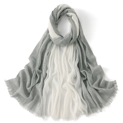 Bamboo Modal Hijab