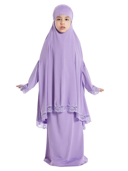 Girl's Prayer Set
