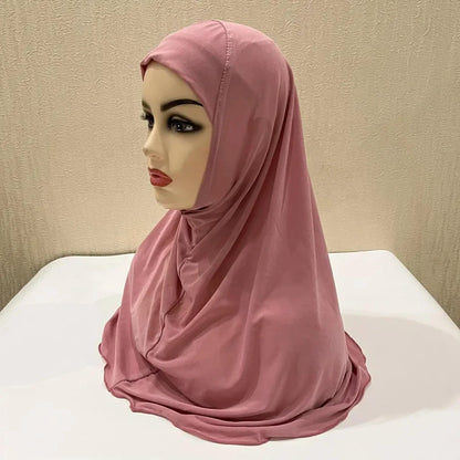 7-12 Years Hijab