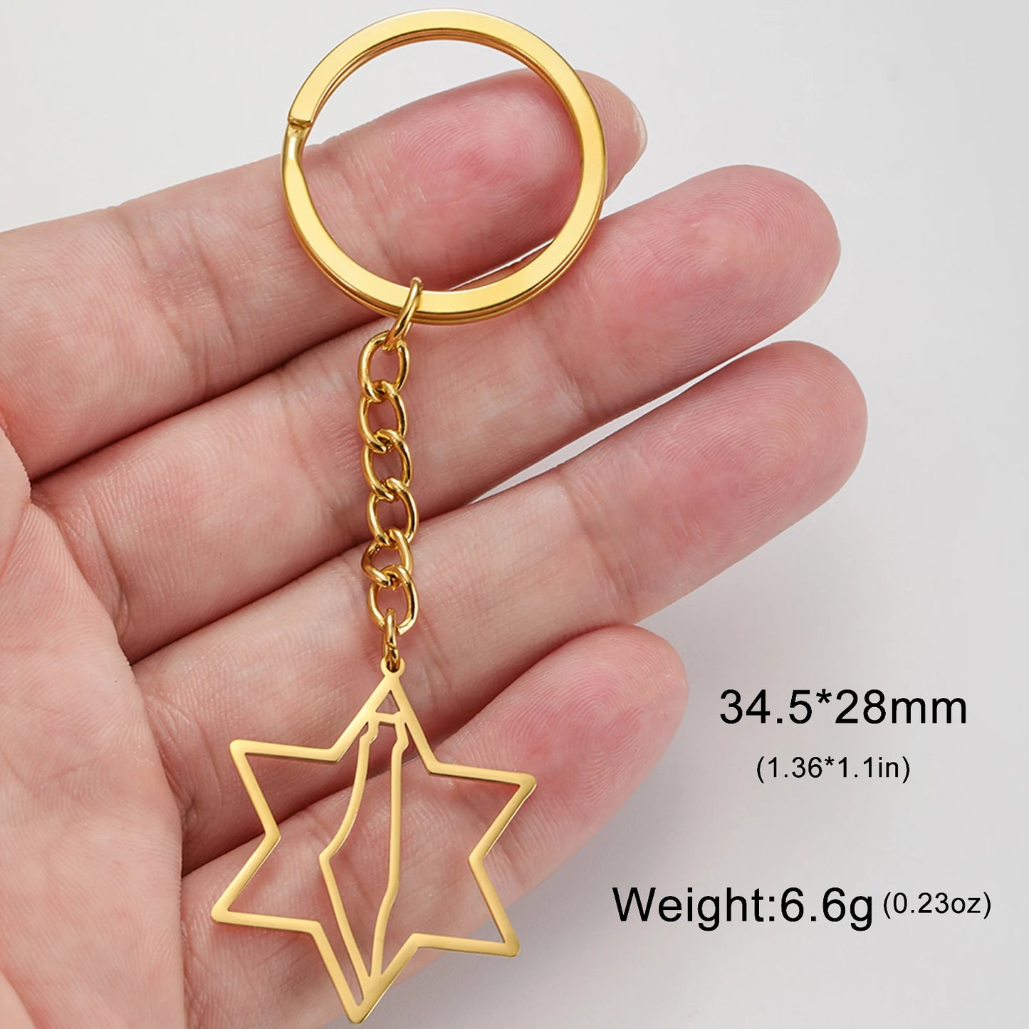 سلسلة مفاتيح فلسطين