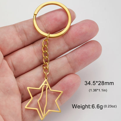 سلسلة مفاتيح فلسطين