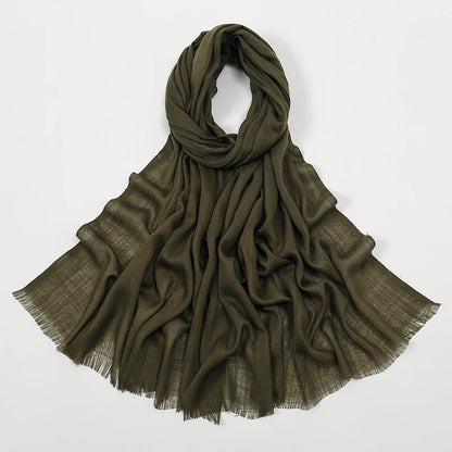 Bamboo Modal Hijab
