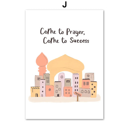 Kids Room Decor