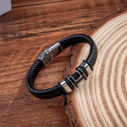 Leather Bracelet