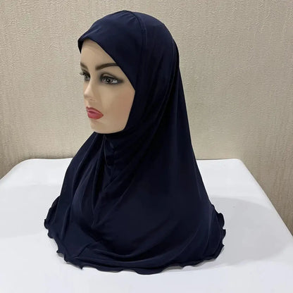 7-12 Years Hijab