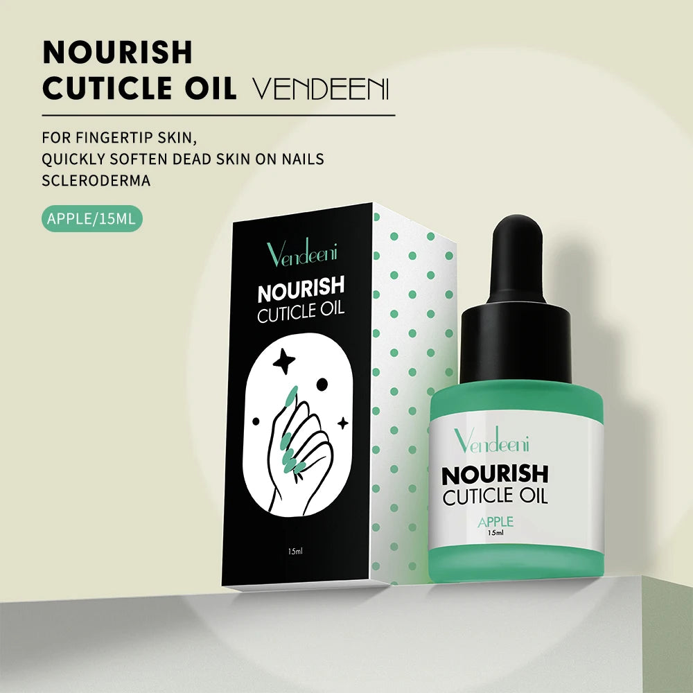 Cuticle Oil