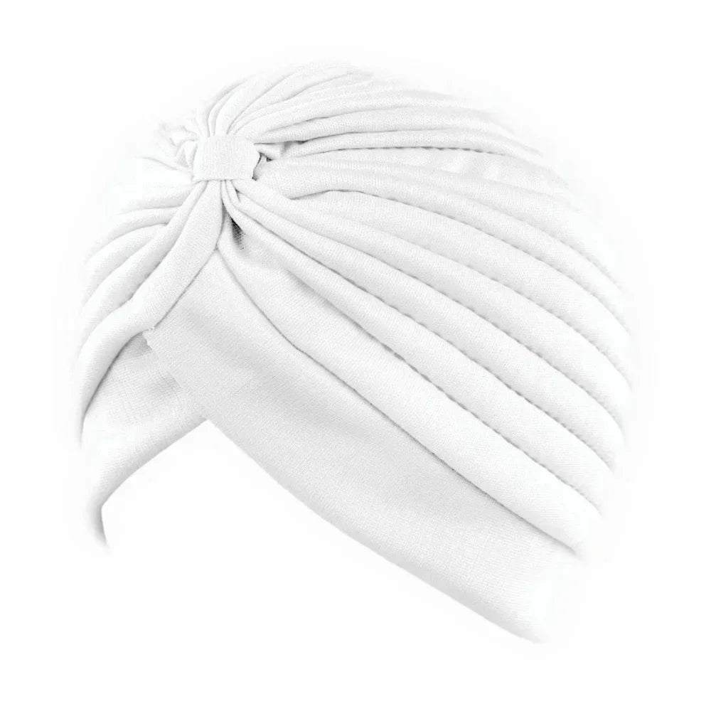 Knotted Turban